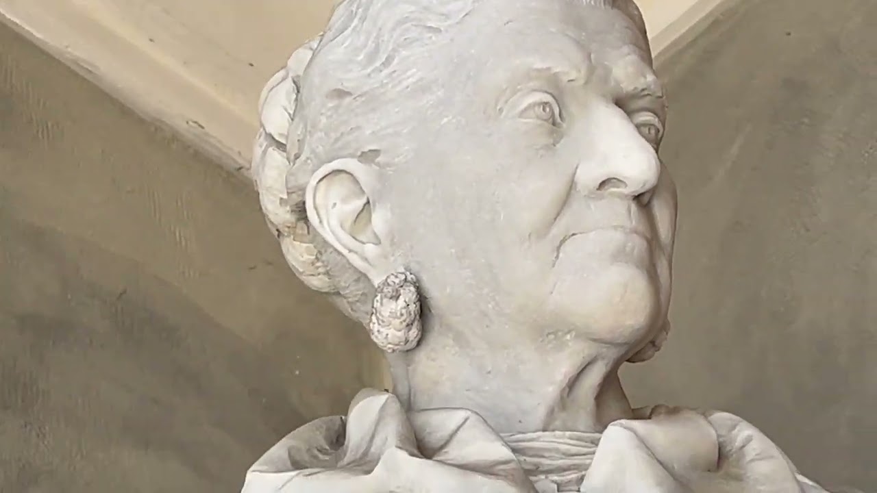Staglieno Monumental Cemetery | Grange Park Opera