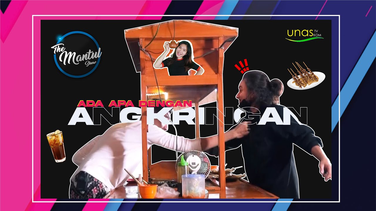 THE MANTUL SHOW NEWS | Yuk Ngangkring! | Part 1
