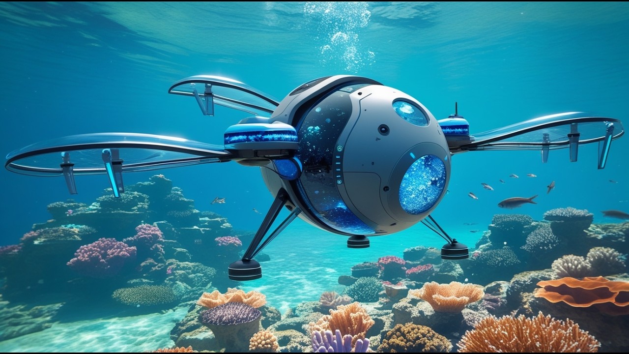 COOLEST WATER INVENTIONS THAT WILL BLOW YOUR MIND