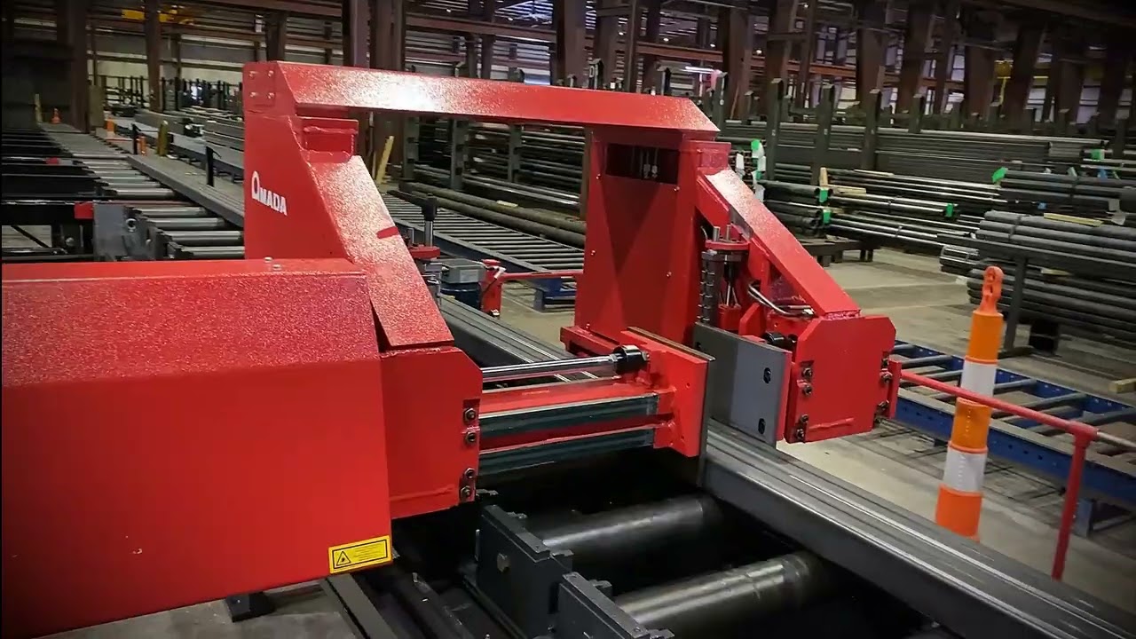 AMADA Machinery America VT5063SW Lift & Carry Cart System