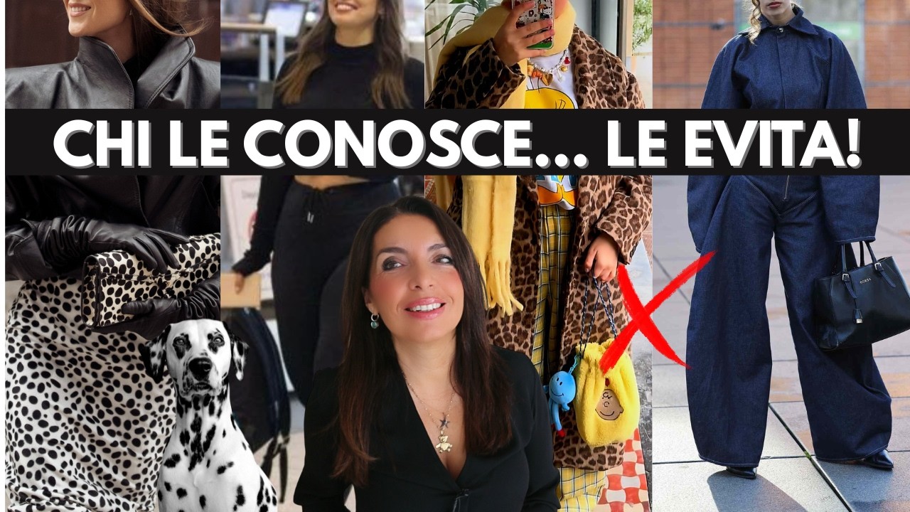 5 TENDENZE MODA PRIMAVERA 2026 DI CUI TI PENTIRAI velocemente