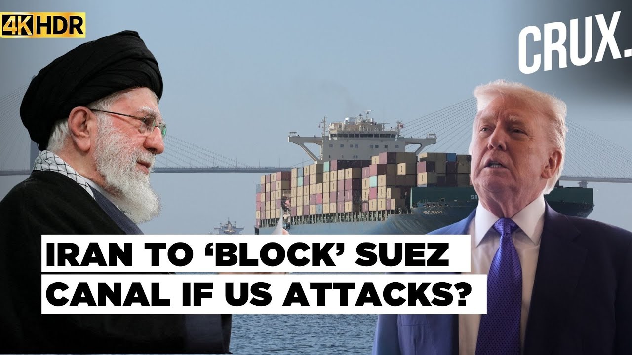 Iran Warns US Against “Suicidal” Act, Says ‘Those Killed in Protests Were Enemies of God’ | 4K