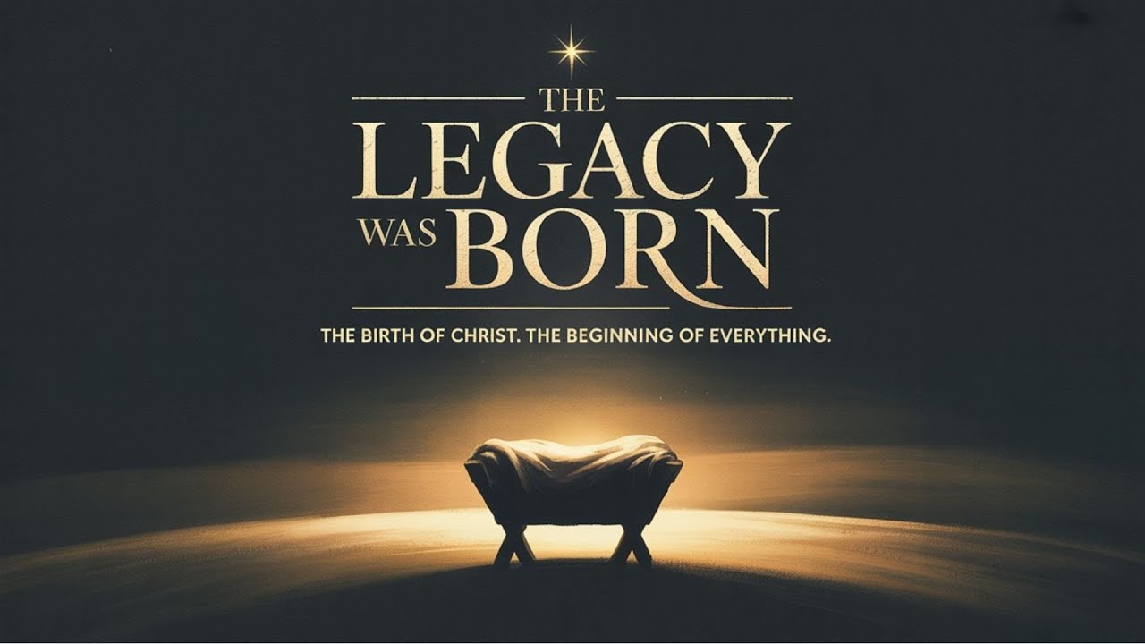 The Legacy Was Born | Week 3