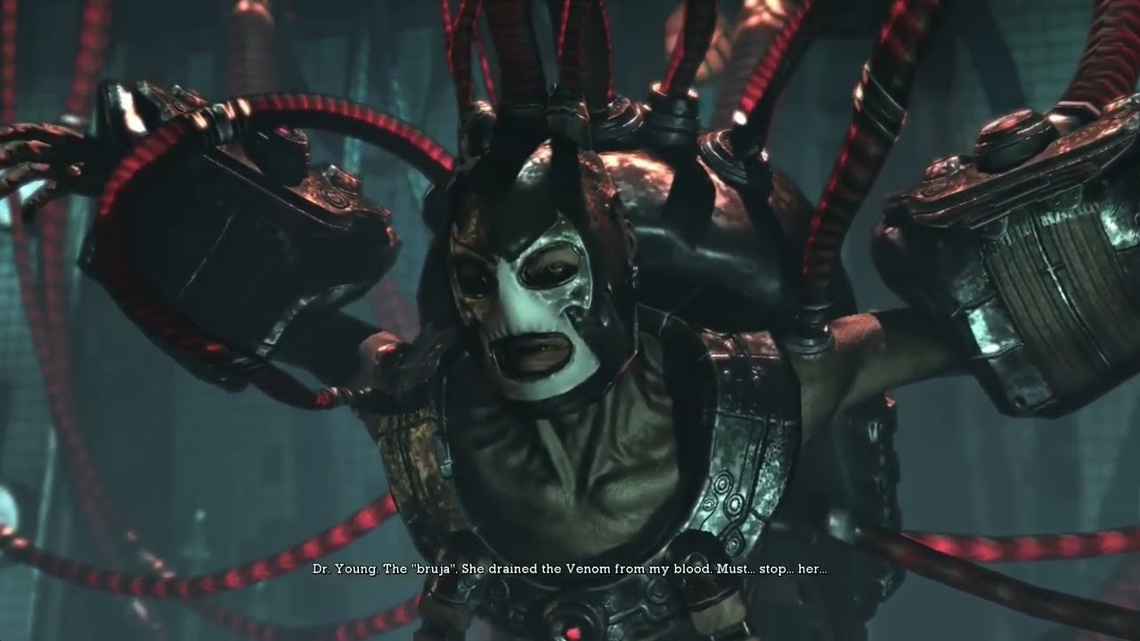 Batman Batman Arkham Asylum All Boss Fights Compilation - No Damage #BatmanGames #Gaming #Asylum