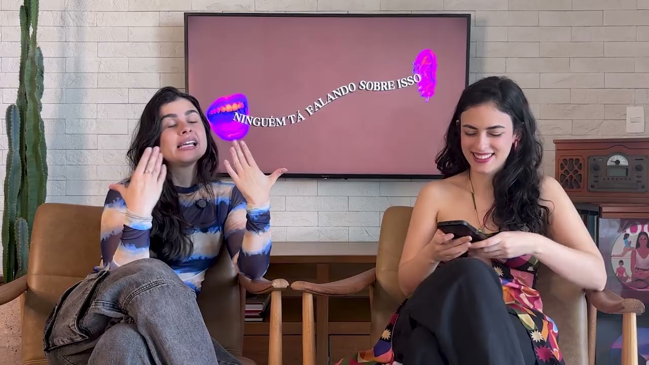 Ninguém tá falando sobre perder tempo
