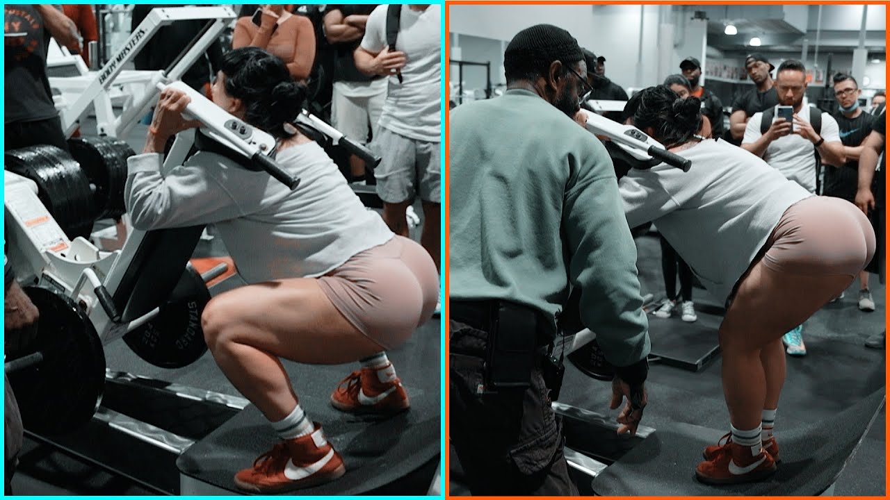 One Machine, Two exercises? GYM HACKS.