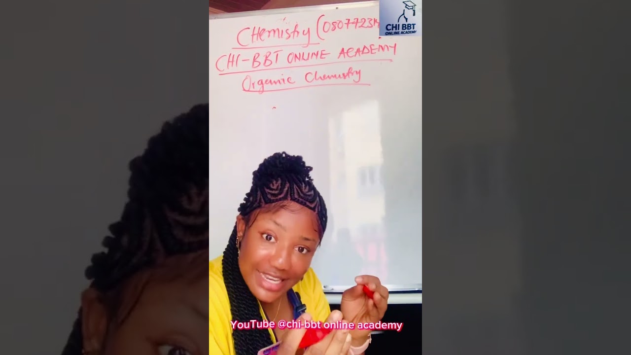 Introducing ORGANIC CHEMISTRY PART 1#trending #trending #viral 