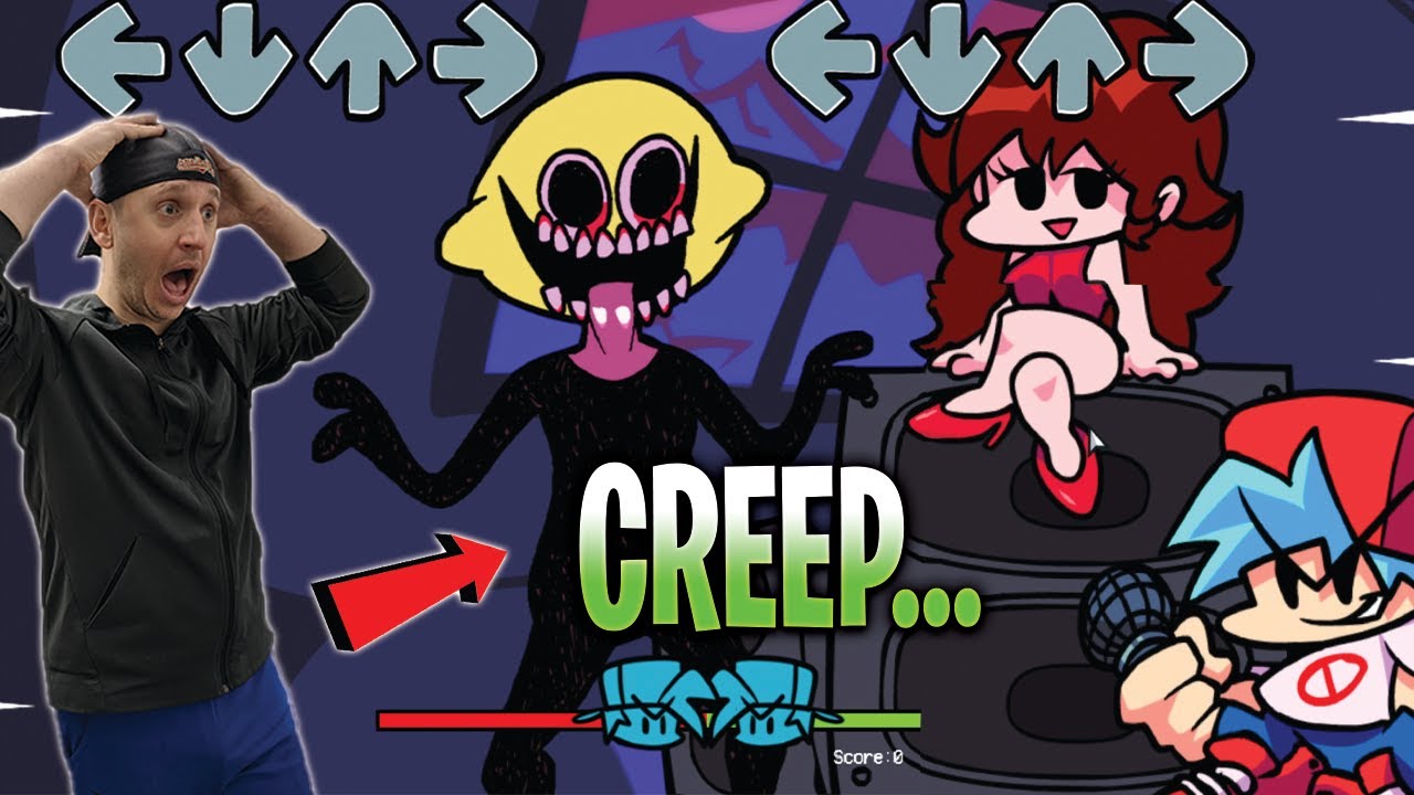 SICK BEATS, INFECTIOUS RHYTHM, AND A CREEPY LEMON HEADED MONSTER | Friday Night Funkin Playthrough