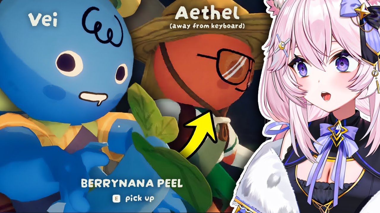 Vei Receives INSTANT KARMA When Trying to Make Aethel Fall in Peak
