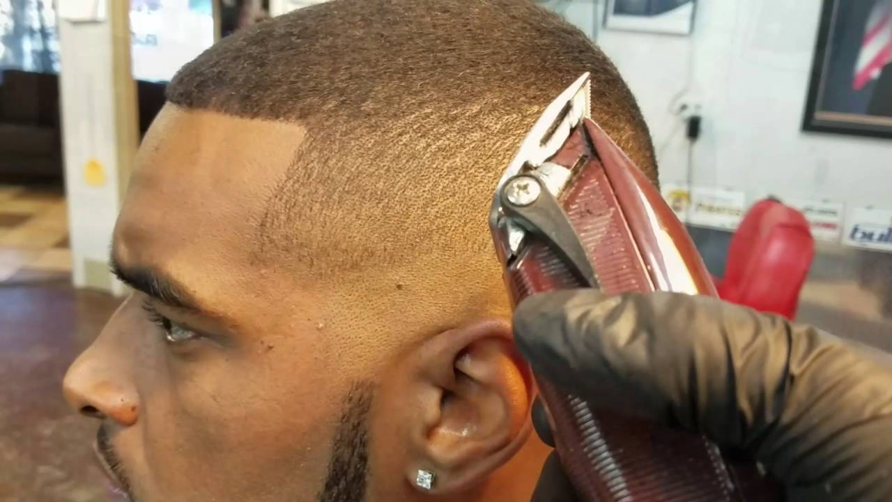 Simple Steps to a Clean Bald Fade