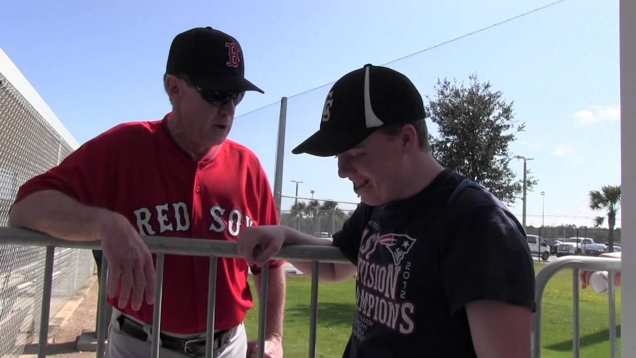 Scituate Blogger Interviews Brian Butterfield