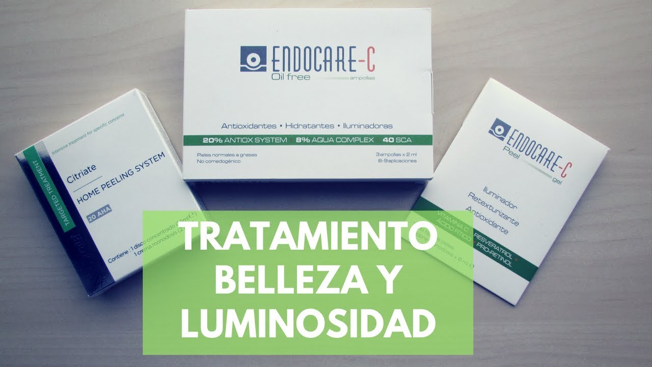 TRATAMIENTO DE BELLEZA Y LUMINOSIDAD INSTANTÁNEA