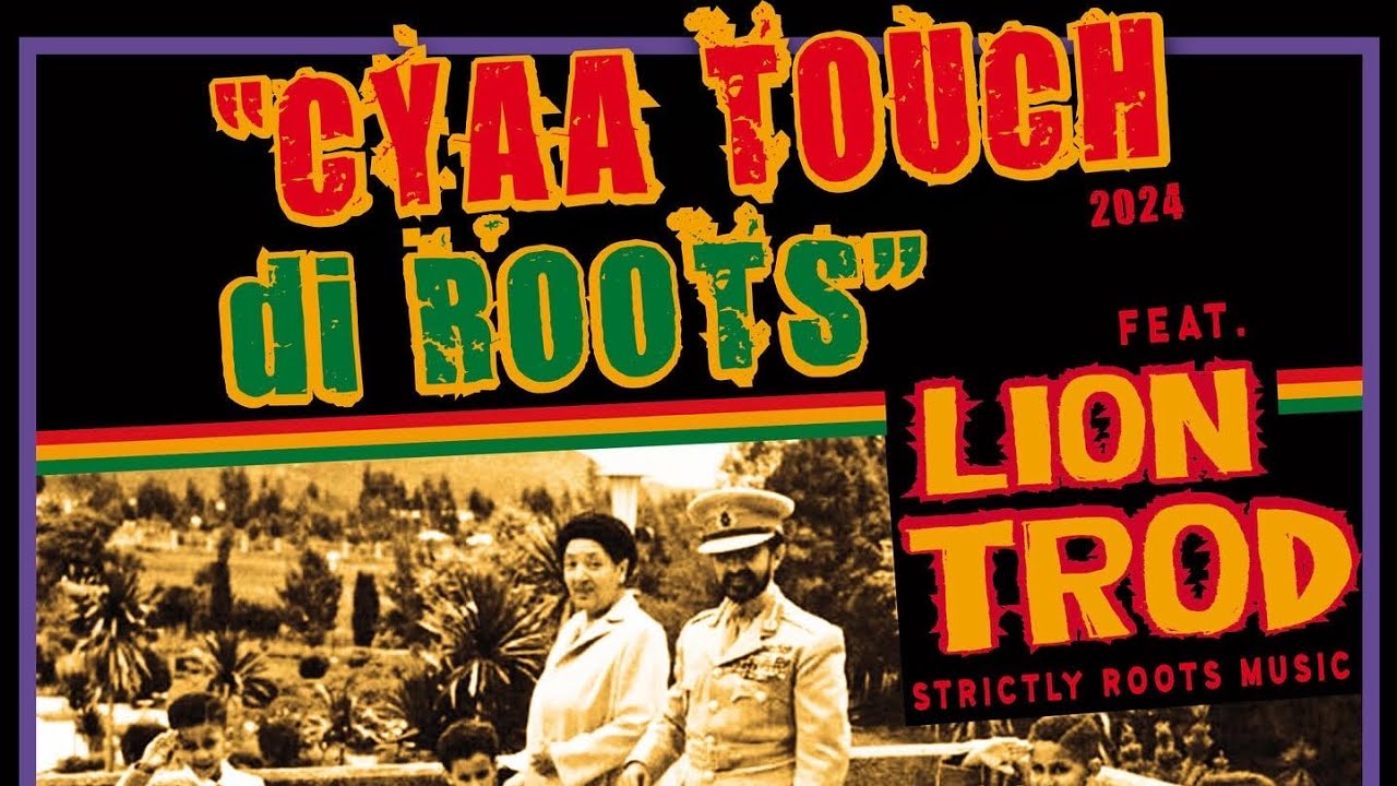 CYAA TOUCH DI ROOTS - SESSION 97