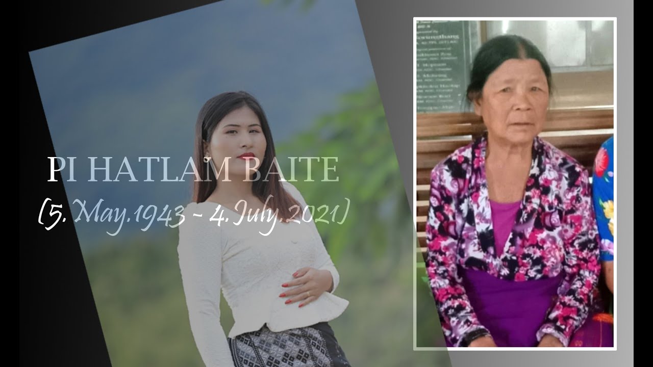 Ngainu Haokip - Mel nalompoi janmang abange