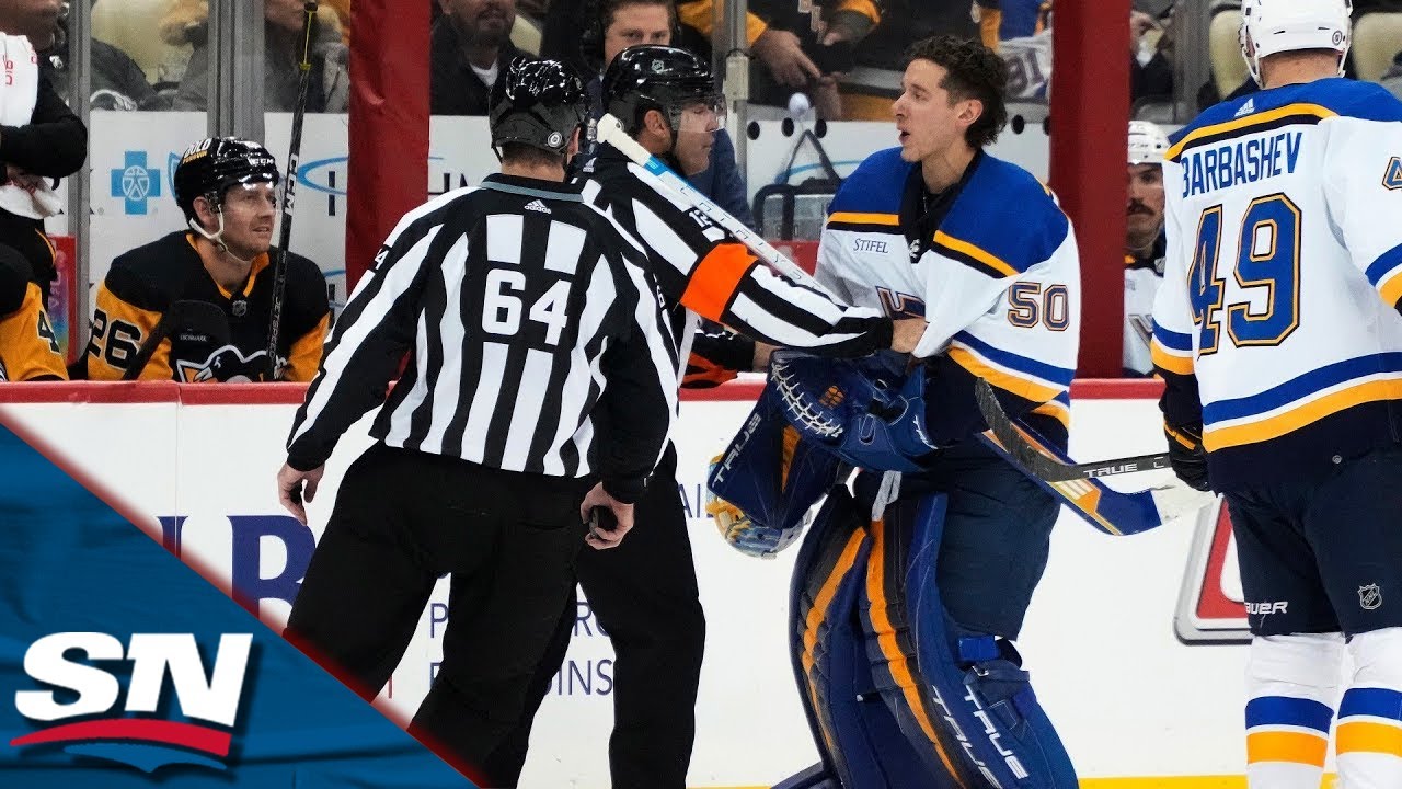 Is It Time For Jordan Binnington To Cut The Antics? | Kyper and Bourne