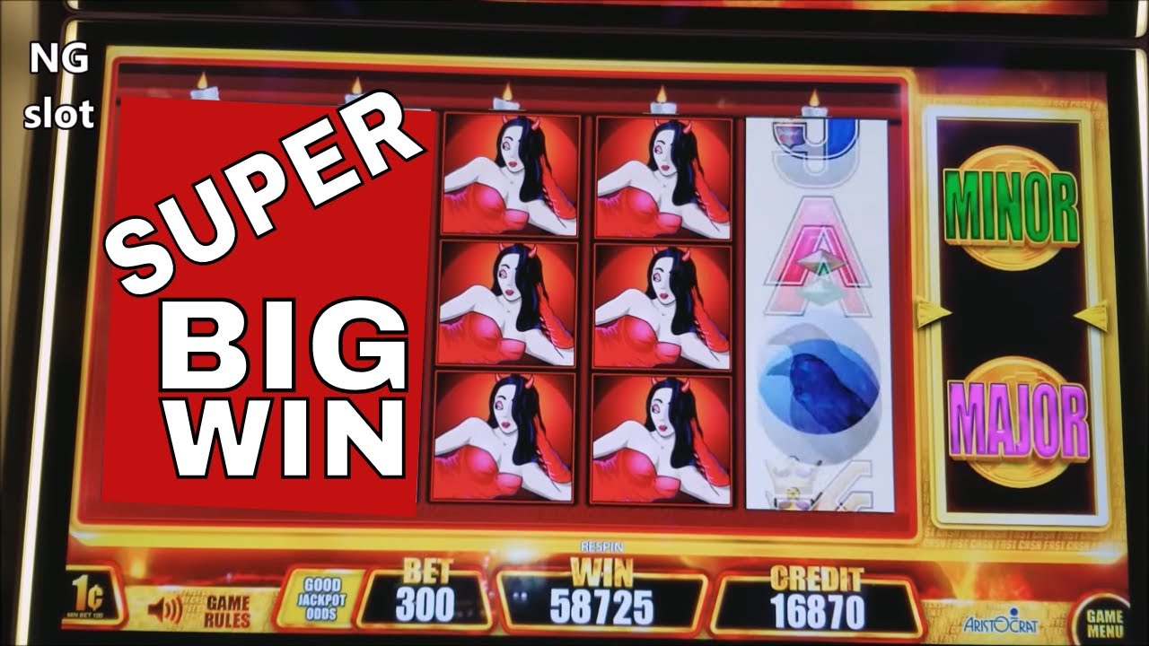 WICKED WINNING 2 Slot Machine Super Big Win  !! Wicked Winnig Slot 🙌HUGE WIN🙌 | ★ FAST CASH ★