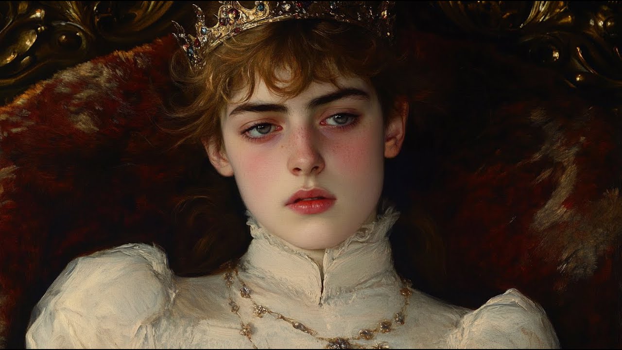 a classical mix for a princess building her empire