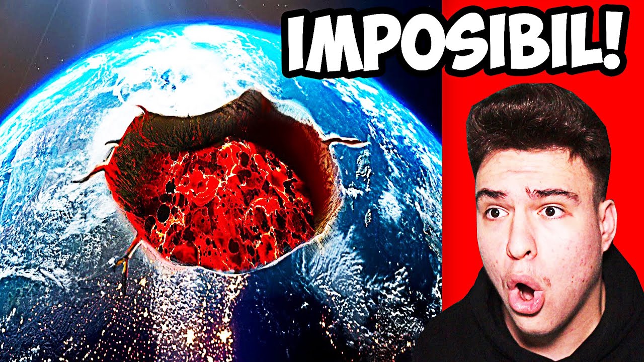 Ce Se Ascunde Sub Planeta Noastră ?! *Incredibil*