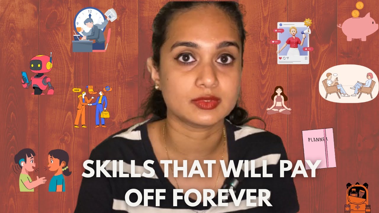 10 skills that will make you irreplaceable | Master These 10 Skills & Life Gets Easier (Seriously)