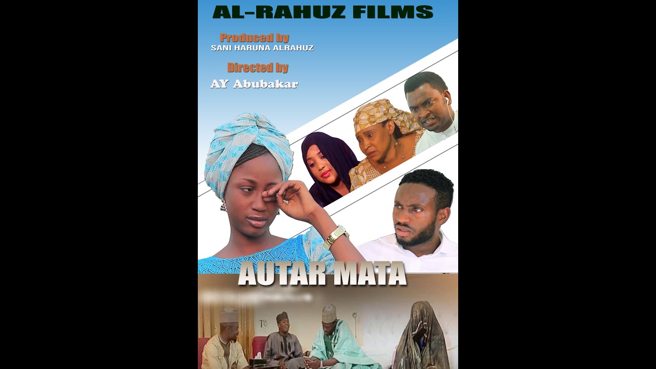 AUTAR MATA 1&2 LATEST NIGERIAN HAUSA FILM 2020 WITH ENGLISH SUBTITLE