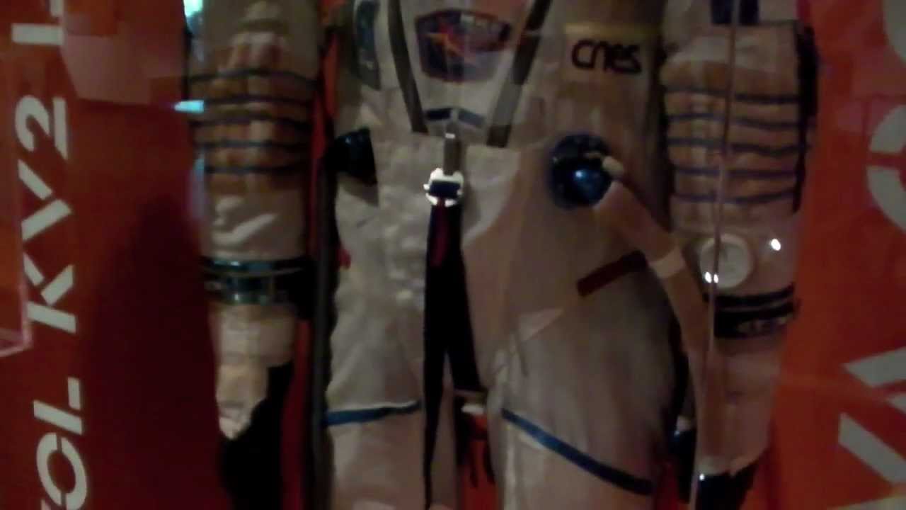 Russian Sokol vs Orlan Spacesuits: Different Roles