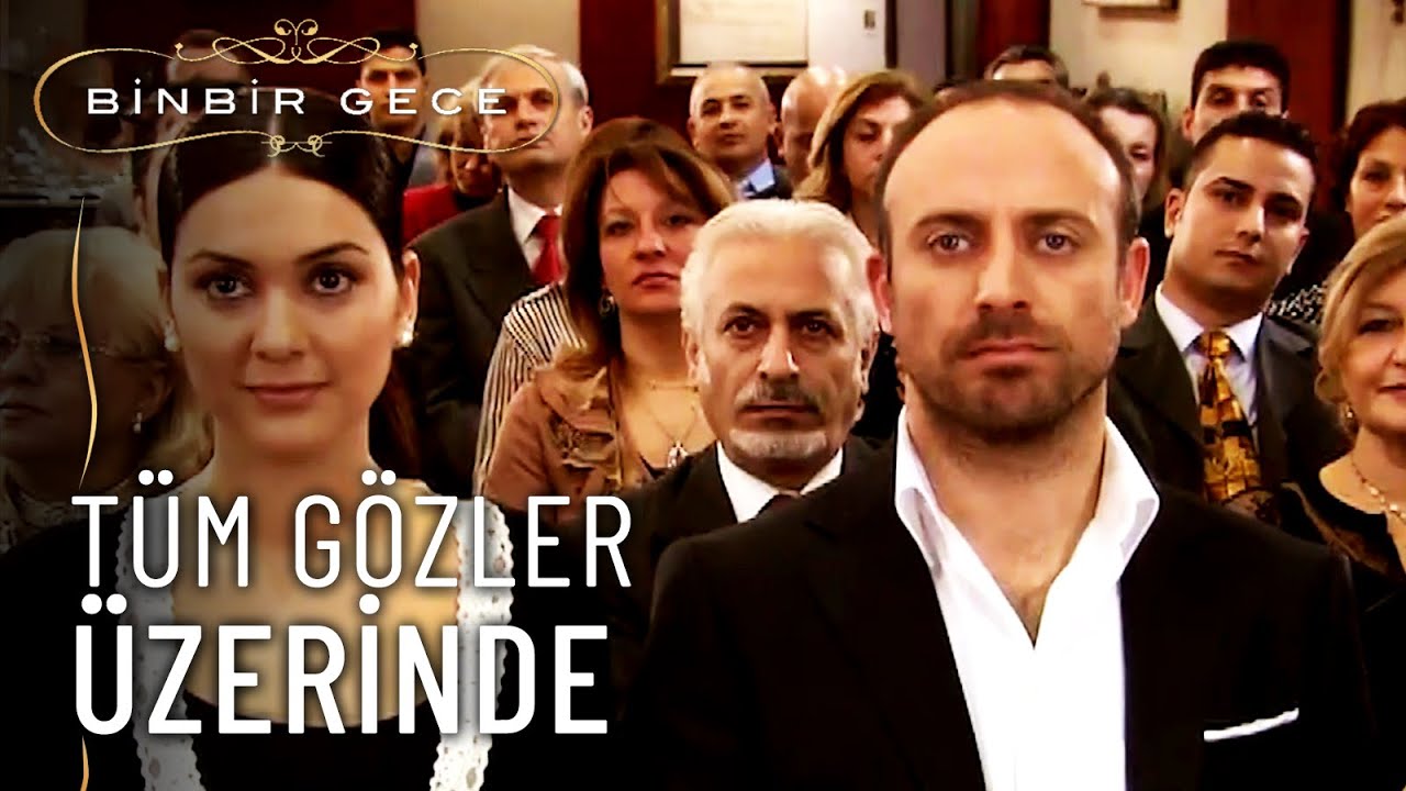Onur'la, Şehrazat'ın Aşkı Herkesin Dikkatini Çekti! - Binbir Gece 16. Bölüm