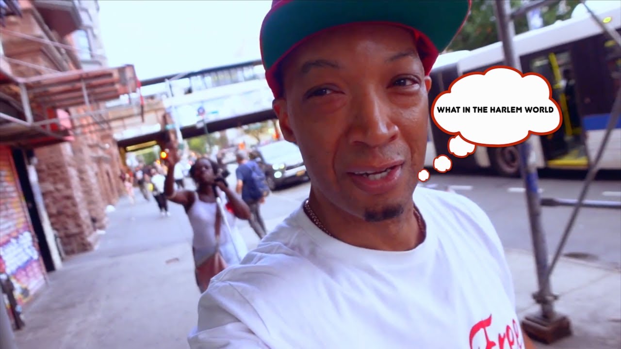 Meeting Allen Iverson|Kbklyn