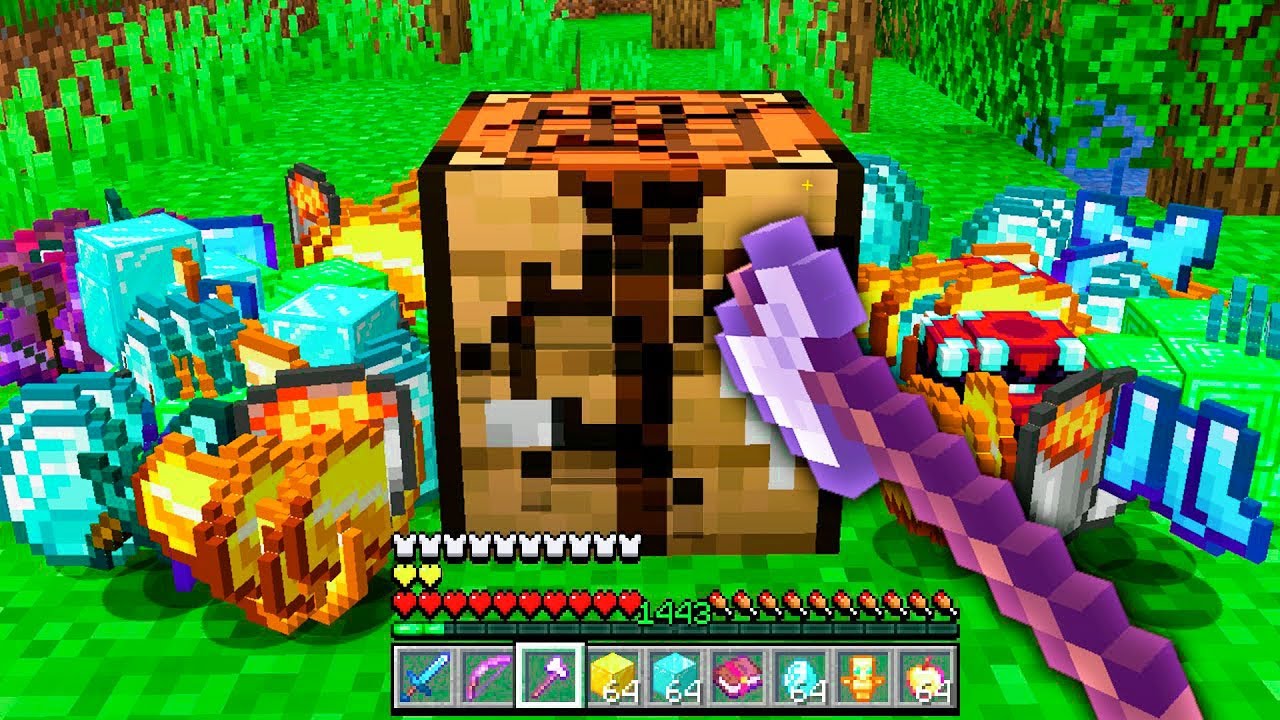 SE L'ARGILLA CI DROPPASSE IL DIAMANTE? - Minecraft Random UHC w/ Mark