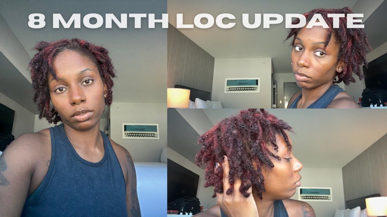 8 Month Starter Loc Update 