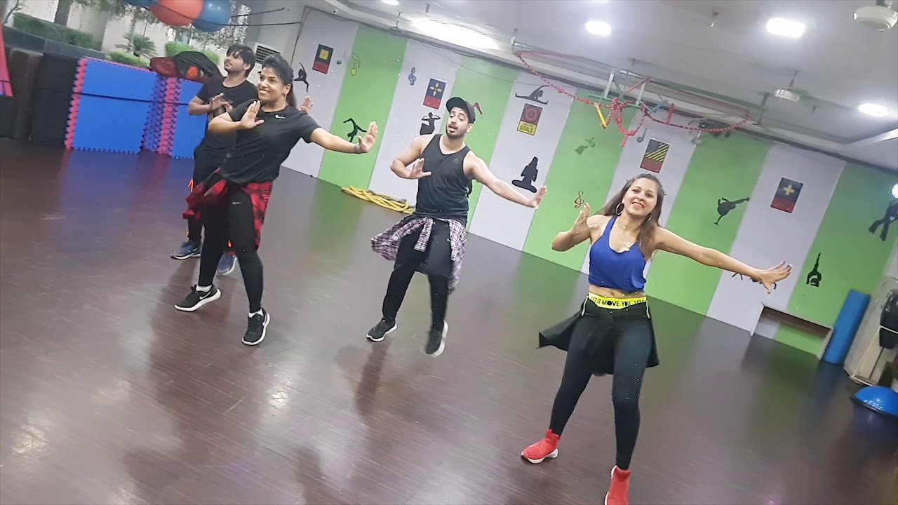 Yaad Piya Ki Aane Lagi | Neha Kakkar | Bollywood choreo | Illumination