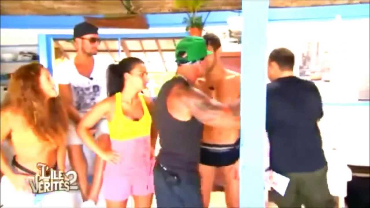 L'Île des Vérités - Moi Madona !