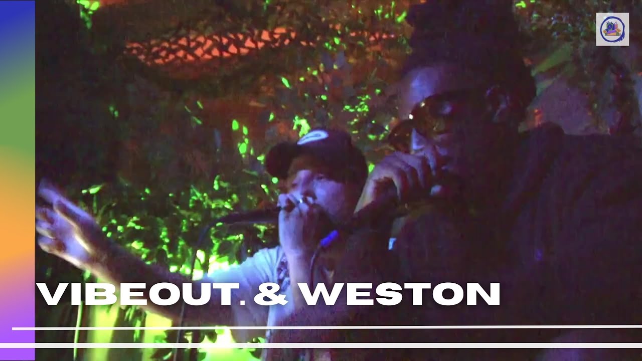 VibeOut. & Weston | Deciduous Sounds