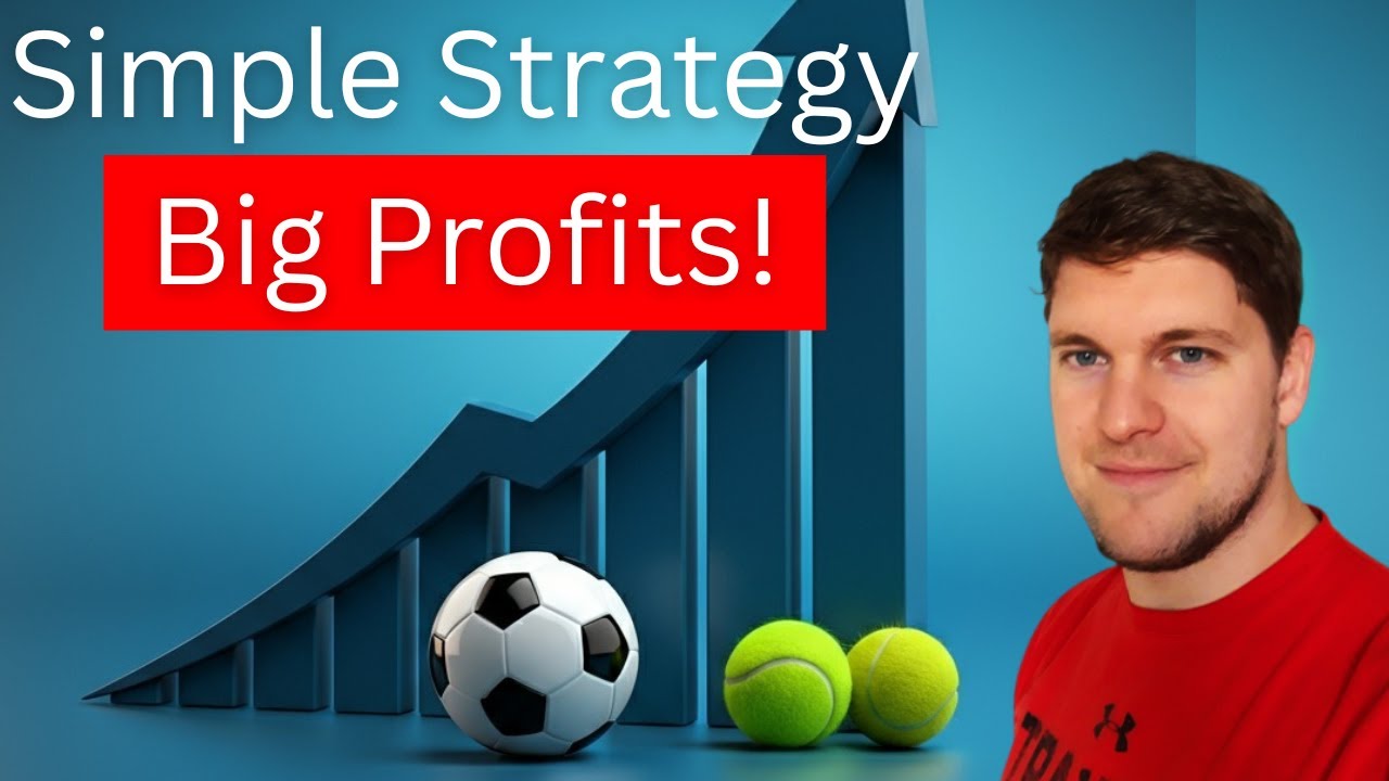 The Betting Strategy That's Made Millions: Dropping Odds System Explained!