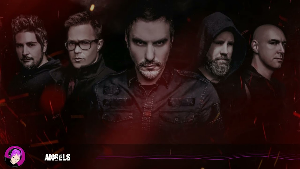 [FREE] Breaking Benjamin Type Beat | Angels by Madatracker | Alternative