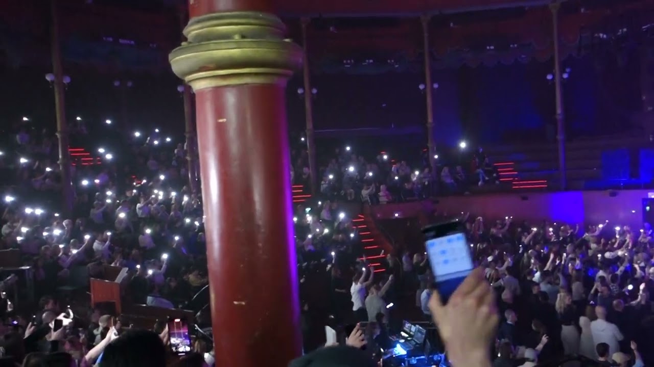 Lukas Graham  - Love Someone    live Stockholm -23