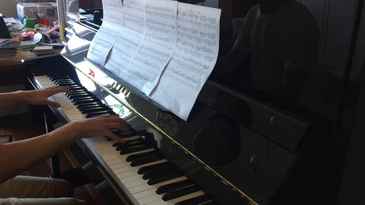 The Legend of Zelda: Breath of the Wild Medley (Piano)