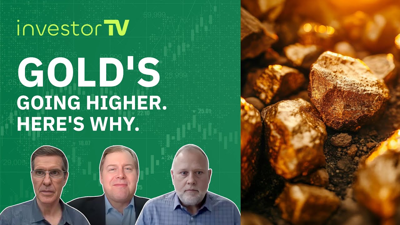 Взгляд на золото и серебро от Дона Дарретта и Джона Фенека, интервью с NexGold Mining ($NEXG | $N...