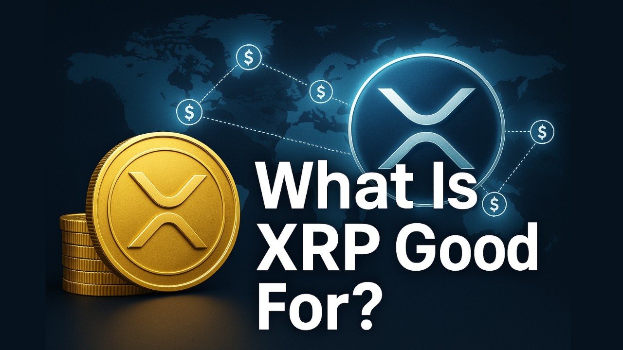 Day 24   $3 Dollar Crypto Habit &ndash;   What Is XRP Good For?