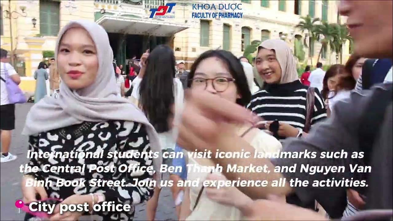EXCHANGE COURSE: Let’s Go to TDTU 2026 – Hành trình học thuật và kết nối toàn cầu