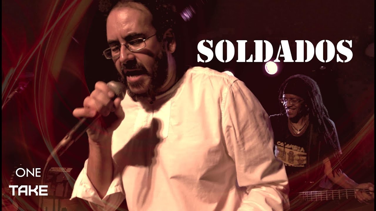 Guilherme Lemos | Soldados (Legião Urbana) Ao vivo na Lona de Bangu-RJ