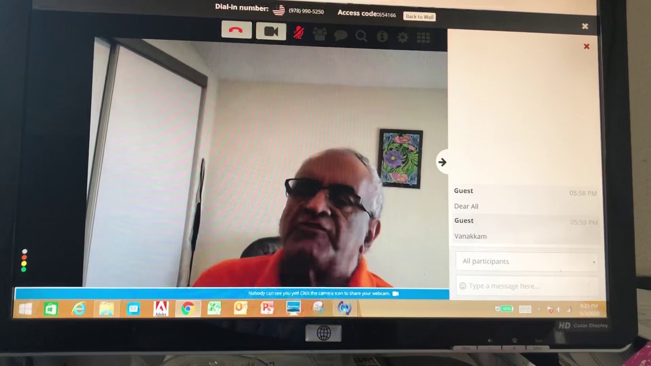 Shastha foods Mr Mani Krishnan BATM show part 1