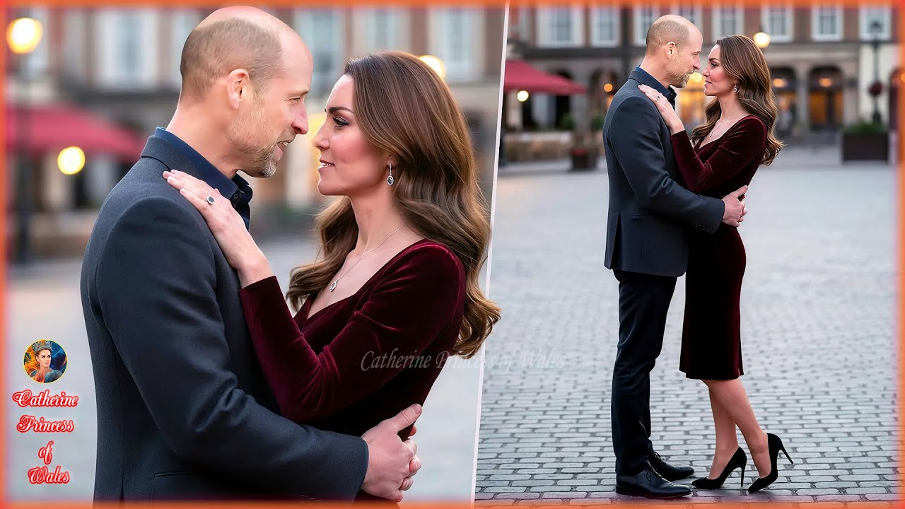 Royal Watchers Spot Subtle Gestures That Reveal William And Catherine’s Deepening Bond