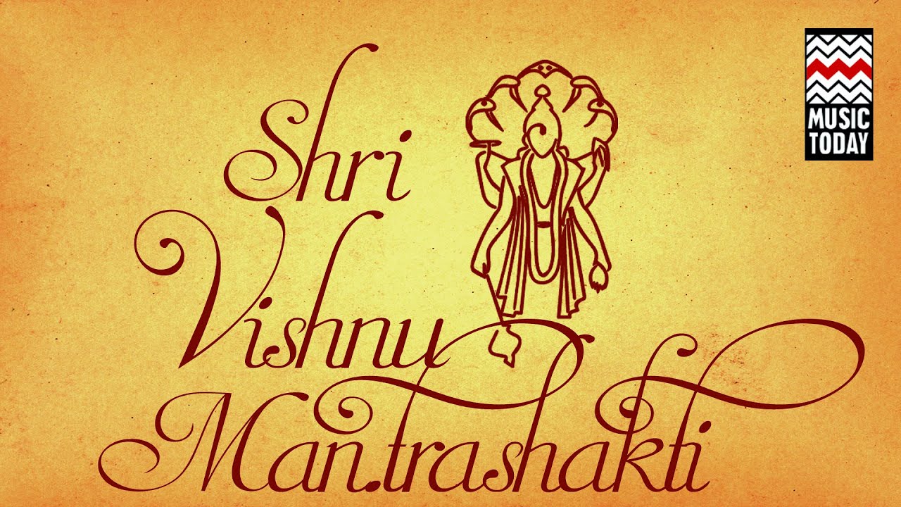 Shri Vishnu Mantrashakti |Jukebox | Devotional| Pt Hariprasad Chaurasia| Ravindra Sathe| Music Today
