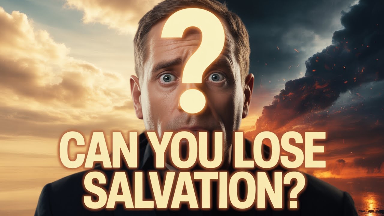 Can You LOSE SALVATION Forever? | Once Saved Always Saved Explained Biblically”
