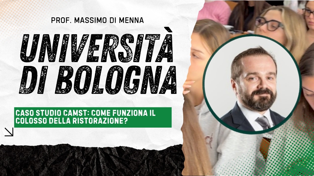 Caso Studio CAMST Come funziona il colosso della ristorazione