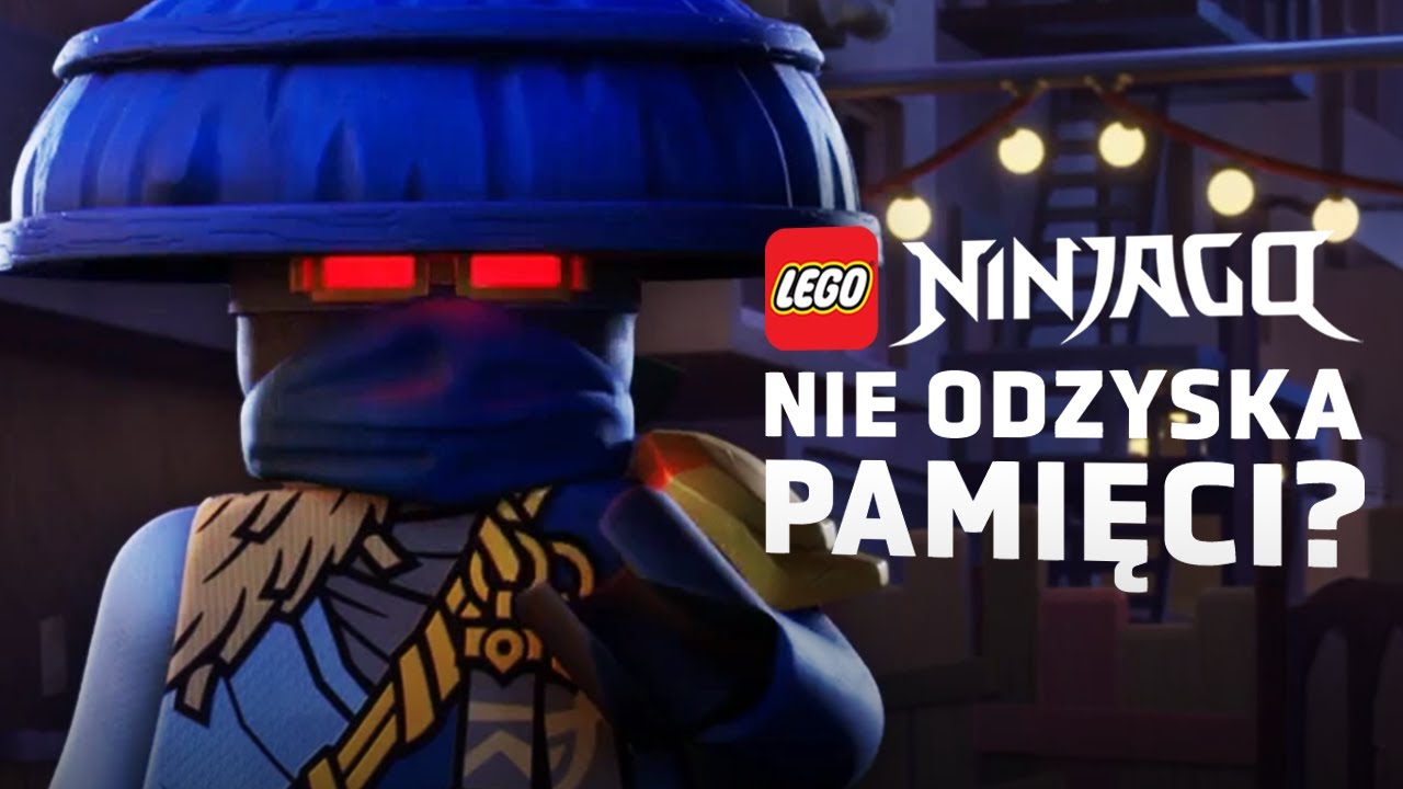 WSPOMNIENIA JAYA, FRAK x SORA i WIĘCEJ! | Ninjago: Powstanie Smok&oacute;w