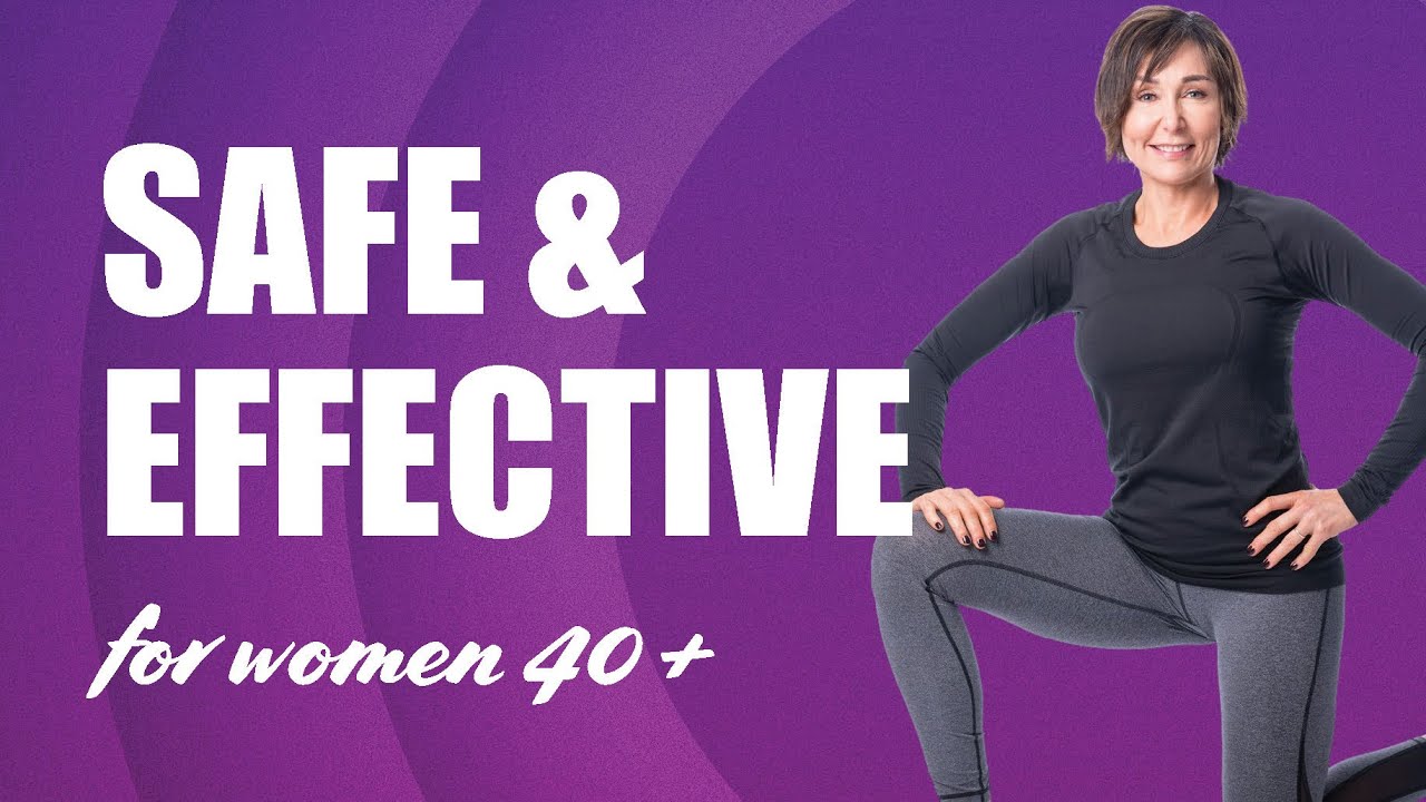 15-Min Crunchless Abs | Safe for Prolapse, Osteoporosis & Diastasis Recti