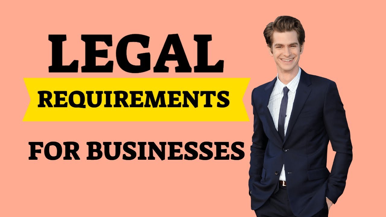 Legal Requirements for Businesses in South Africa