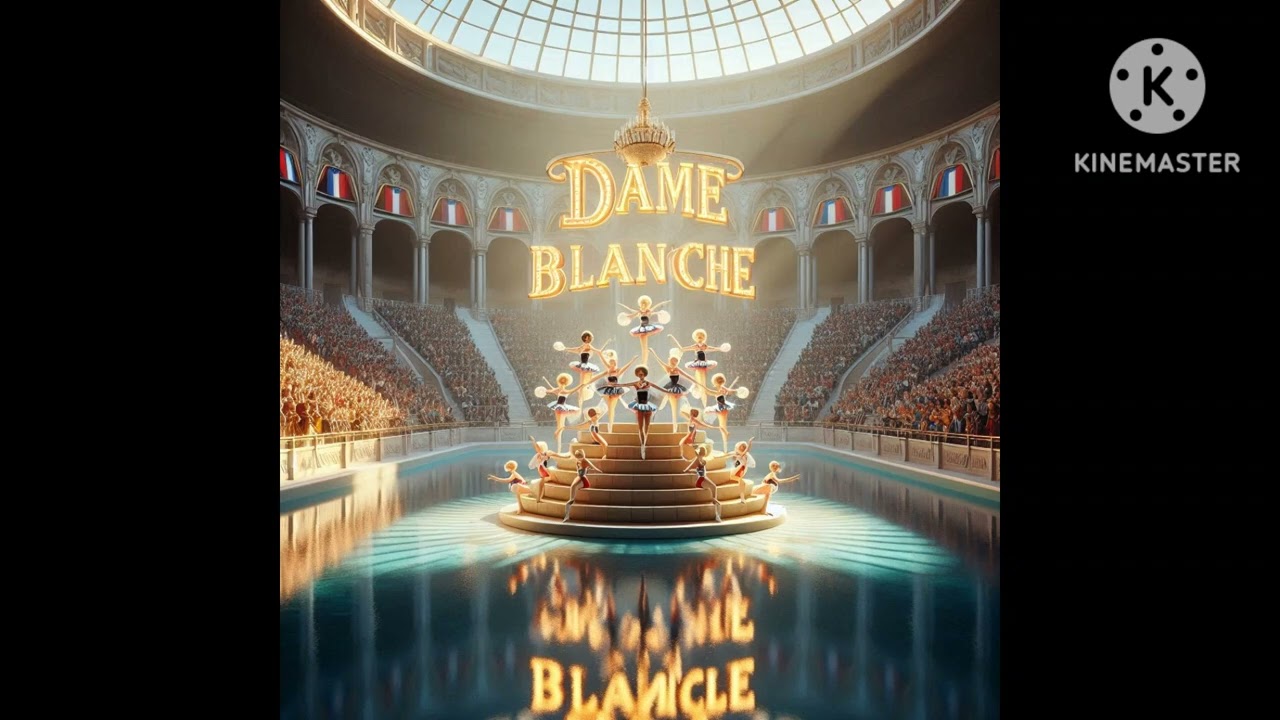Dame Blanche