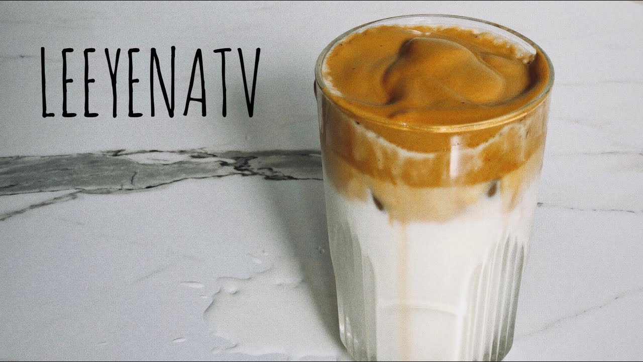 [예나료리집] 발이스타 홈카페 오픈 달고나커피 망치기 | 코로나 혼자 강제 격리 방콕 | 솔직 후기 | 브이로그 먹방